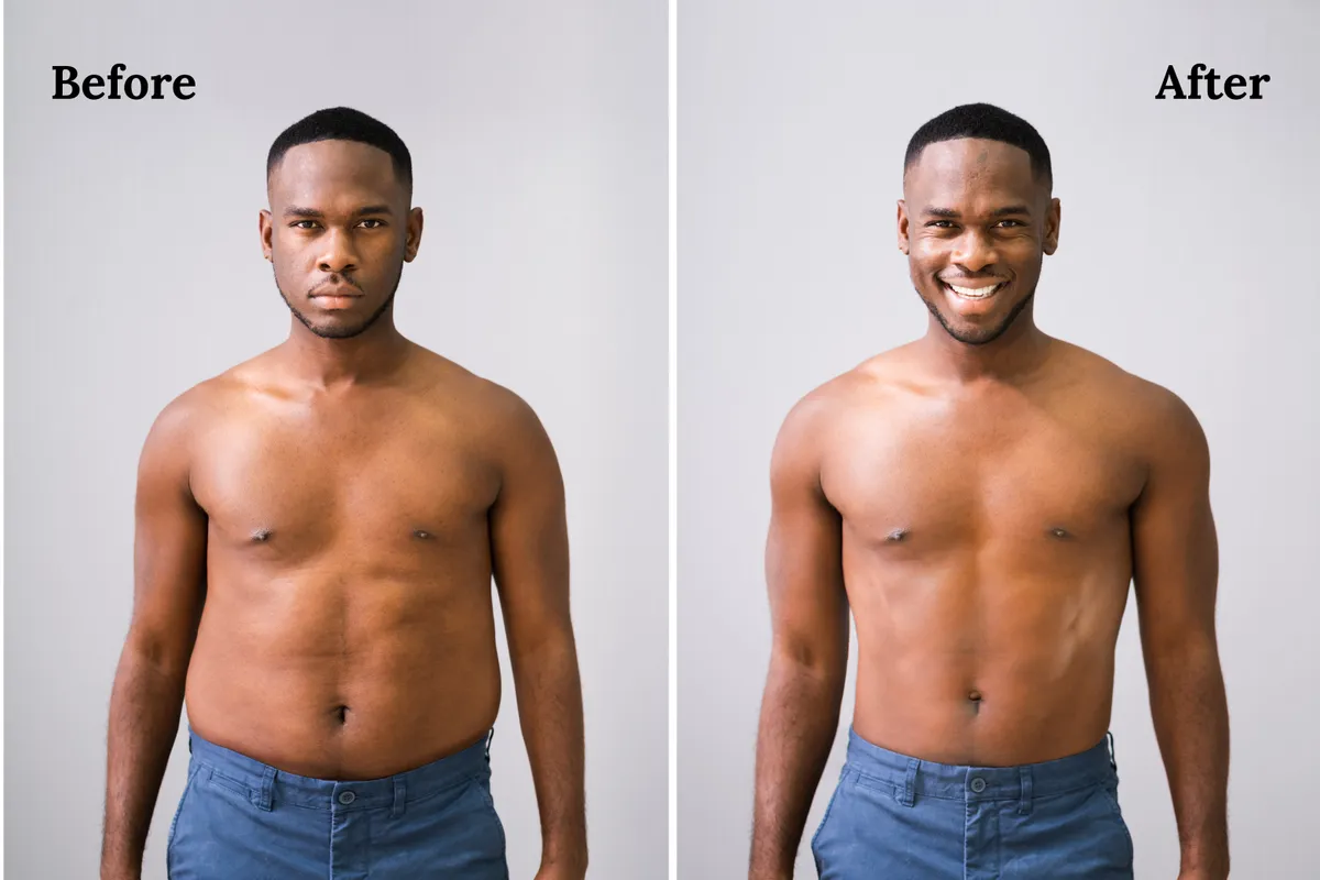 Enhanced muscle development